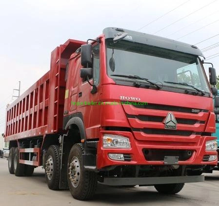 FAW Beiben Dongfeng Shacman Foton HOWO Sinotruk 10/12 Tyres Special Heavy Duty Tipper Dumper Dumping Sand Cargo Lorry Mining Used Dump Truck Price