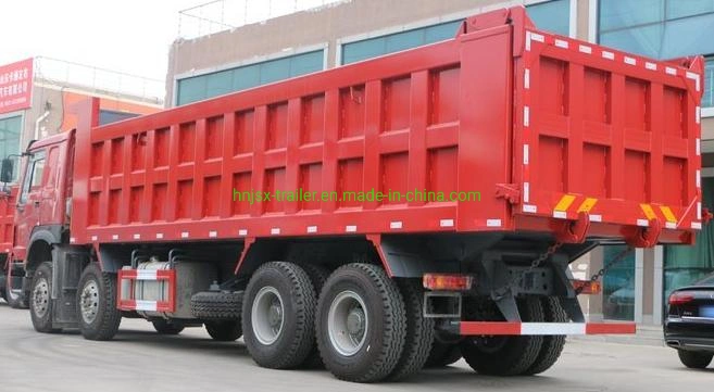 FAW Beiben Dongfeng Shacman Foton HOWO Sinotruk 10/12 Tyres Special Heavy Duty Tipper Dumper Dumping Sand Cargo Lorry Mining Used Dump Truck Price