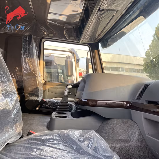 Sinotruck HOWO Sinotruk 30t Heavy Duty Truck 20cbm 6X4 371HP Tipper/Dump Trucks Price for Ethiopia Truck